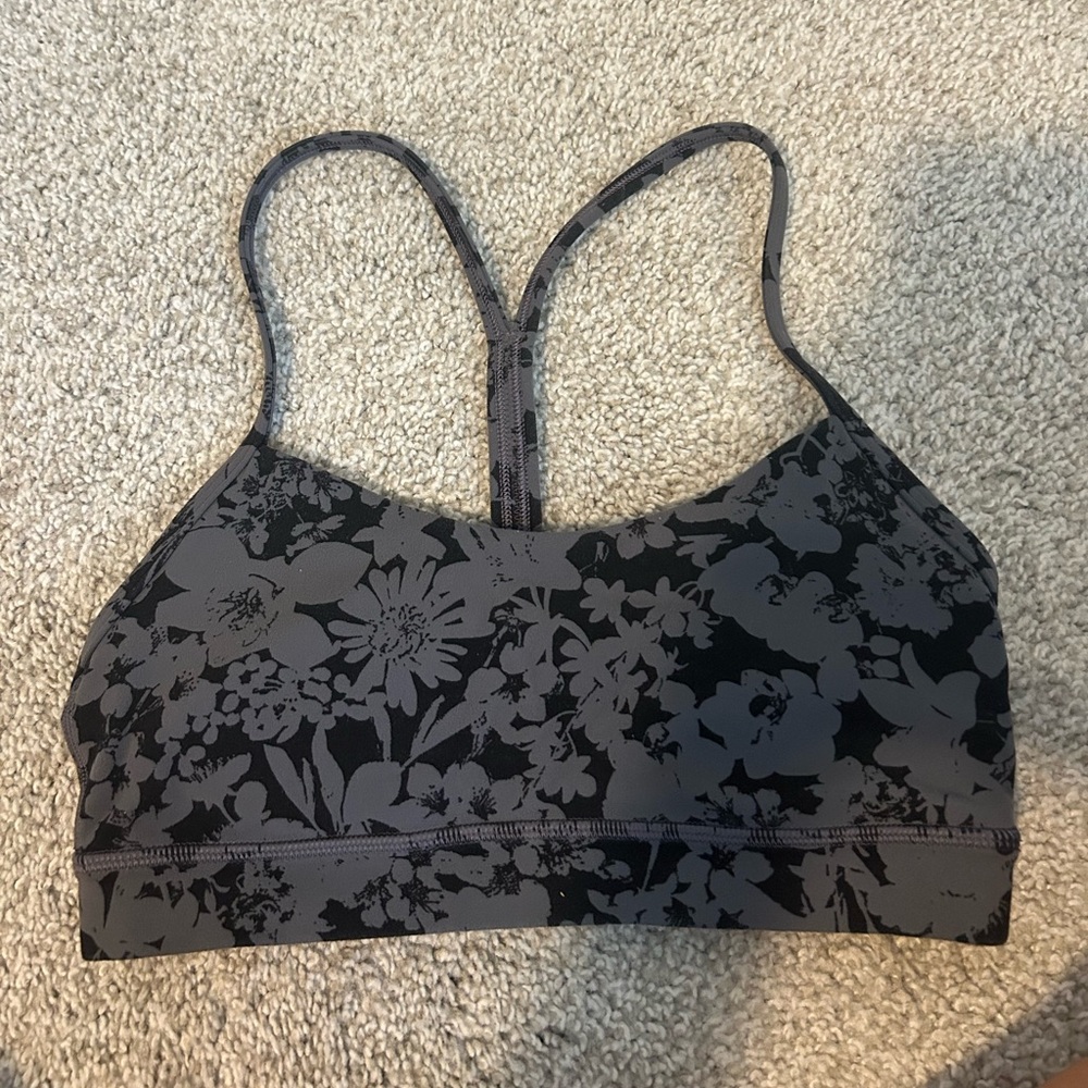 Lululemon Flow Y Bra